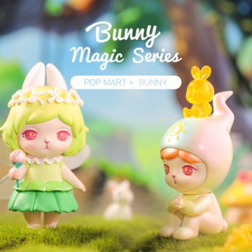 Bunny 魔法世界系列公仔盒玩 單入隨機款 Yahoo奇摩購物中心 Line購物