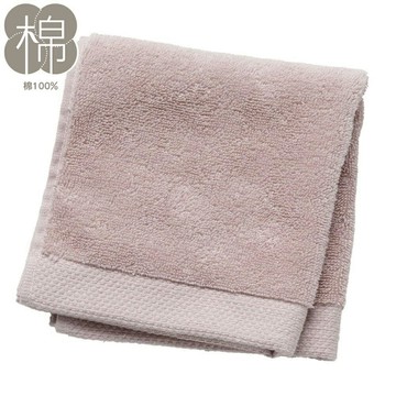 【DECO HOME商品】純棉方巾 34×35 RO SW01(DH) NITORI宜得利家居
