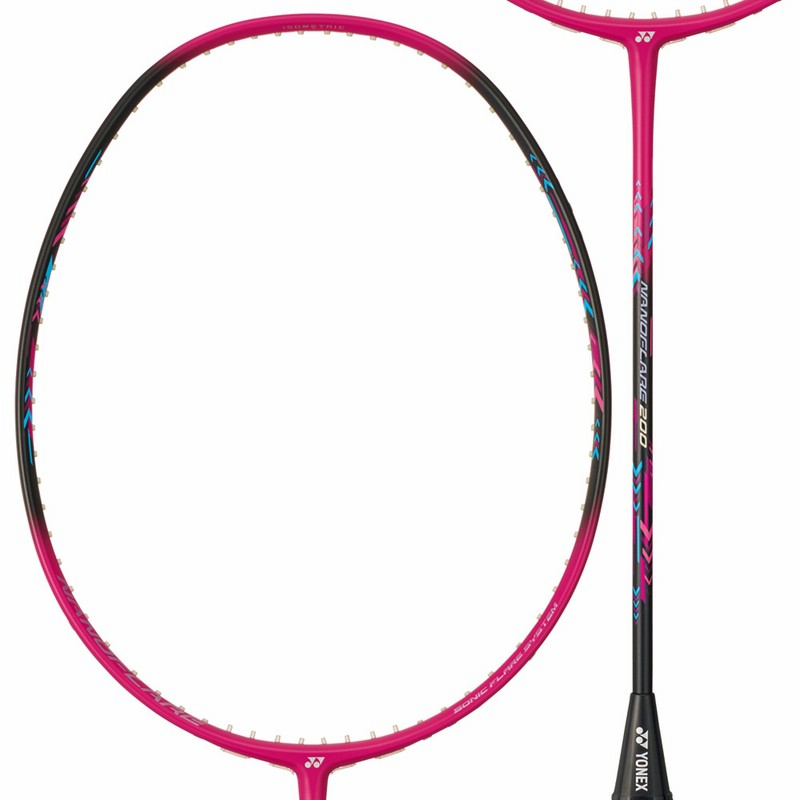 楽天市場】ヨネックス(YONEX) ナノフレア200 (NANO FLARE 200