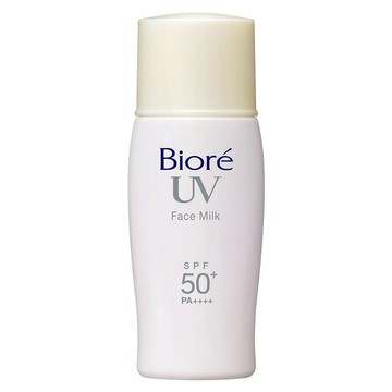 Biore 蜜妮 台灣公司貨 高防曬隔離乳液 控油 SPF50  30ml  1瓶
