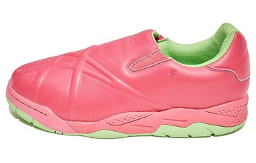 ASICS X 8ON8 GEL-FUSE SLP ROSE PINK SOLAR GREEN