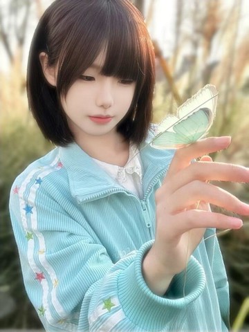 纖韻佳人假髮 黑棕色 短髮波波頭自然全頭套 時尚減齡俏皮可愛圓臉