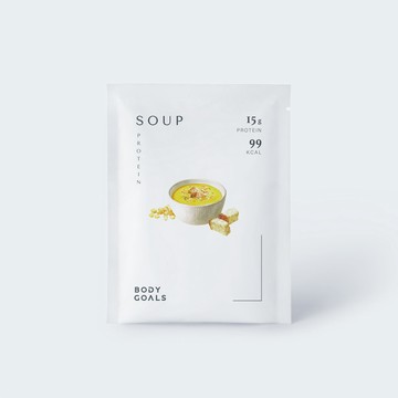 Body Goals 高纖營養輕食餐 | 黃金玉米 12入組 (30g/包12包/盒)