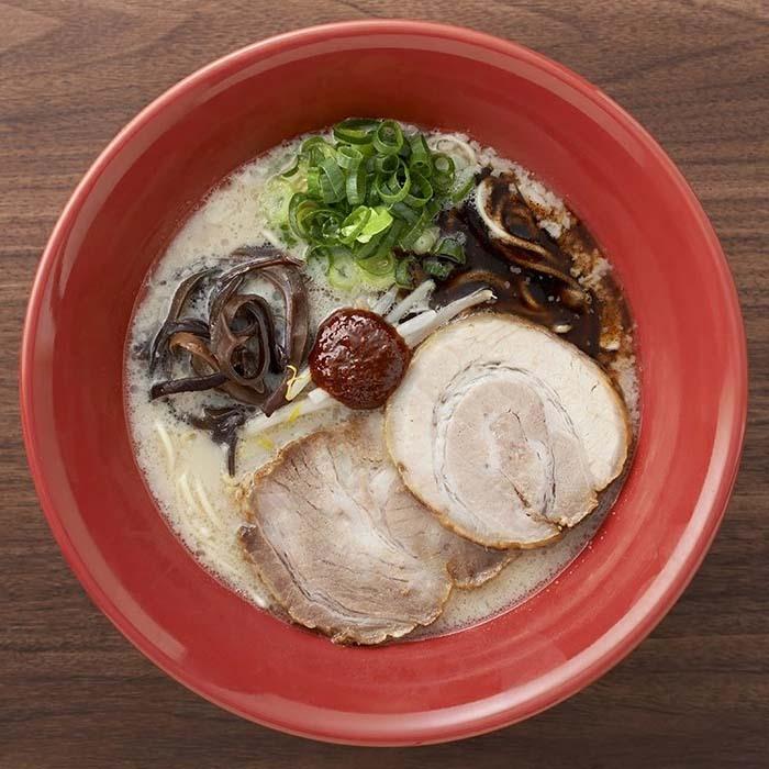 一風堂 とんこつラーメン 白丸・赤丸（乾麺タイプ）20個セット（1c s）一風堂ラーメン まとめ買い