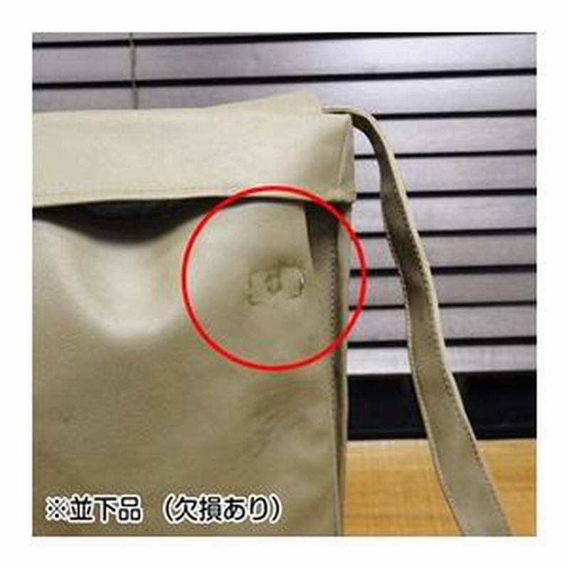 軍放出品 ミリタリー バッグ フランス 空軍 80年代 USED TAP