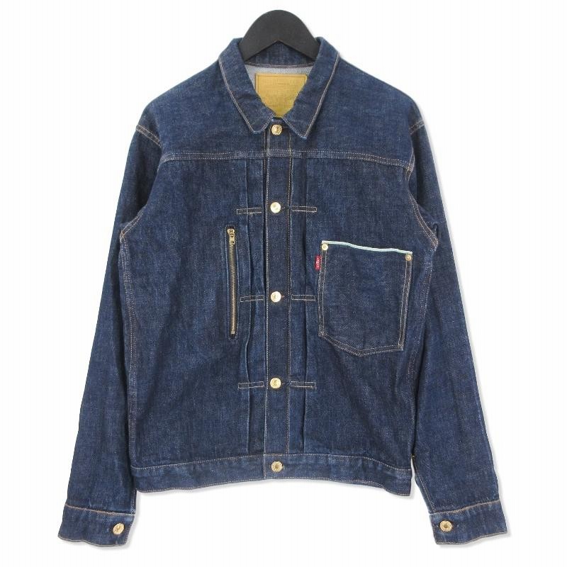 Levi's Fenom fragment 別注 2nd デニムジャケット XL - メルカリ