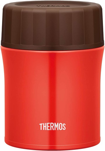 多色 日本直送 THERMOS膳魔師 大容量 500ml 攜帶型 雙層不銹鋼 保溫保冷 悶燒罐 JBM-500 501  日本必買代購