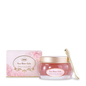 大馬士革玫瑰有機光燦水凝凍80ml