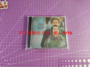 西蒙與加芬克爾 憂郁河上的金橋 Canada版 滾石500大唱片 正版保證 外盒成色好 經典收藏