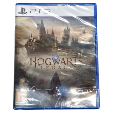 盒裝遊戲片 PS5 霍格華茲的傳承 歐版 探索魔法世界 體驗豐富劇情  1個