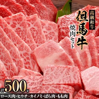 ふるさと納税 新温泉町 但馬牛焼肉セット