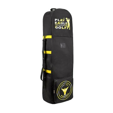 戶外飛機航空托運包牛津紡折疊拖輪包PlayEagle高爾夫球包保護套 雙11全館免運