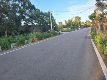 龍潭高爾夫球場旁漂亮農地｜桃園市龍潭區三林段