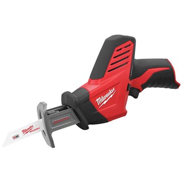 Milwaukee美沃奇 12V鋰電軍刀鋸-空機-不含電池及充電器C12HZ-0
