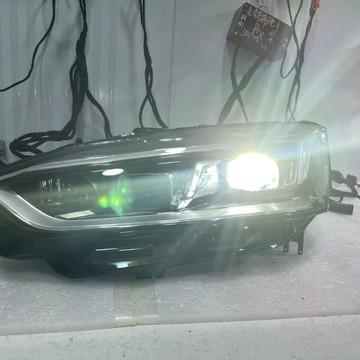 17-20款奧迪A5 LED大燈總成原廠大燈總成原裝大燈