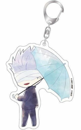 五條悟傘壓剋力掛件迴戰0