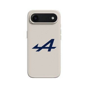 iPhone Air SolidX 貝殼灰 - Alpine - Alpine Logo