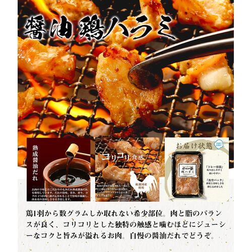 焼肉パーティーセット 1.2kg 送料無料(北海道・沖縄を除く)