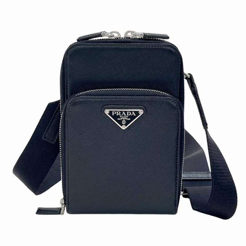 PRADA/プラダ 2ZH126 スマートフォンケース ショルダーバッグ