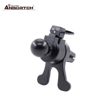 360度夾式冷氣口手機支架(下座)-ABT-A187