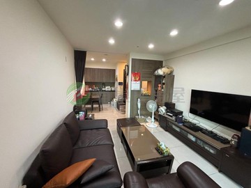 【專業陳代】東湖國中小捷運站輕屋齡三房平車｜台北市內湖區康樂街