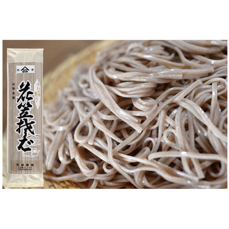 花笠蕎麦・50人前（180ｇ・25袋）