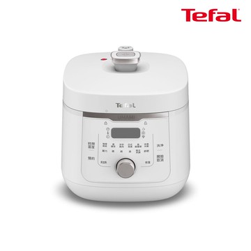 【Tefal 法國特福】Tefal法國特福 鮮呼吸速燉萬用快鍋 CY360170