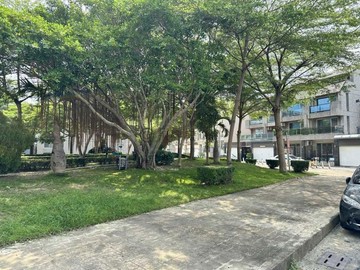 岡山忠誠豪宅特區雙面臨路朝南/北別墅建地｜高雄市岡山區忠誠段