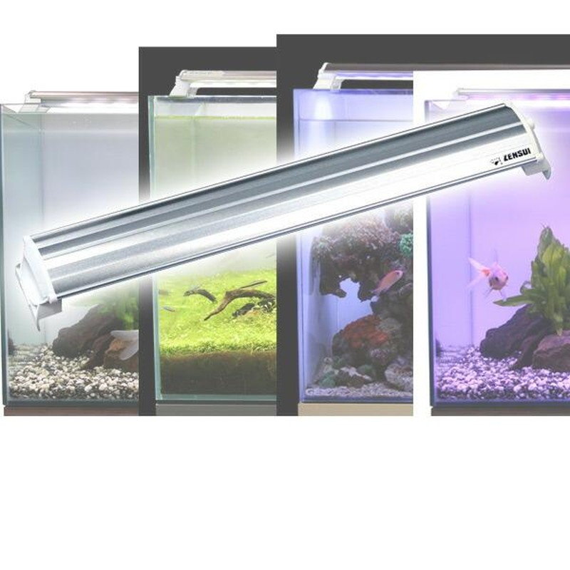 LEDランプ 45cm 水槽用 照明 ライト 水槽用照明 LEDライト 鑑賞魚