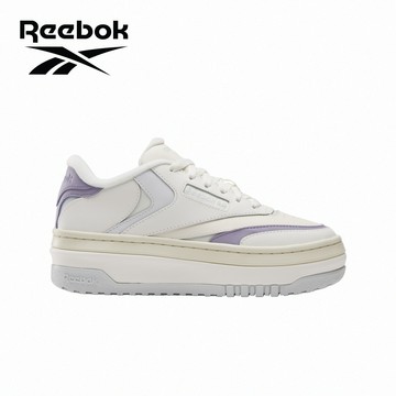 【Reebok】_CLUB C EXTRA 網球鞋_女_100201427 官方旗艦店