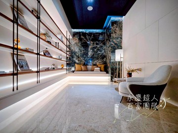 專簽丹源齊玉｜高質感視野全新3房+B1雙平車｜台中市南屯區益豐西街