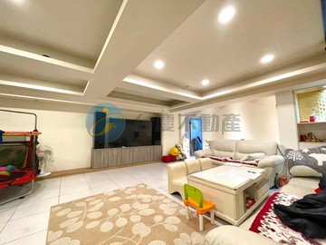 藝術羅丹嶺東精科稀有大坪數｜四房平車｜｜台中市南屯區寶山三街