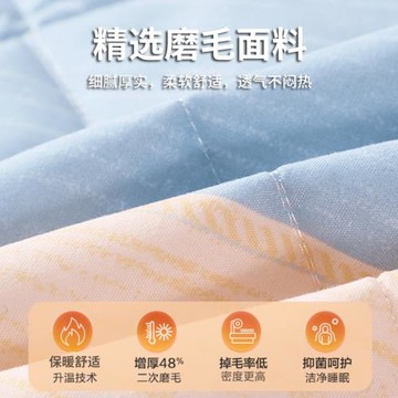 夾棉 韓版床裙加厚單件保護套超柔親膚韓版床罩不褪色可水洗
