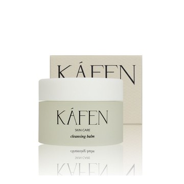 KAFEN卡氛 純淨溫和卸妝膏 50ml 深層溶解全臉彩妝及毛孔污垢