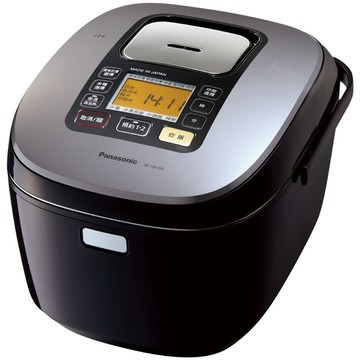 Panasonic 日製10人份IH微電腦電子鍋(陳列機) SR-HB184