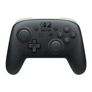 【預購】Nintendo 任天堂 Switch 2 Pro 無線控制器 台灣公司貨 預購 預定於2025年7-9月於台灣