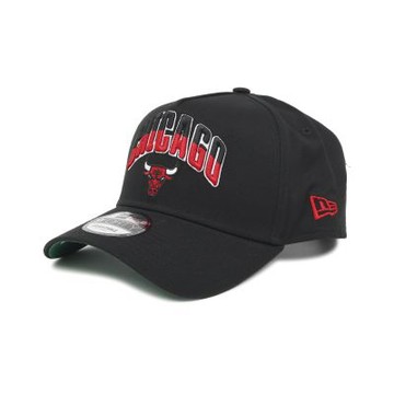 New Era 棒球帽 940 NBA Arch Bulls 芝加哥公牛 雙色刺繡 老帽 NE60747656