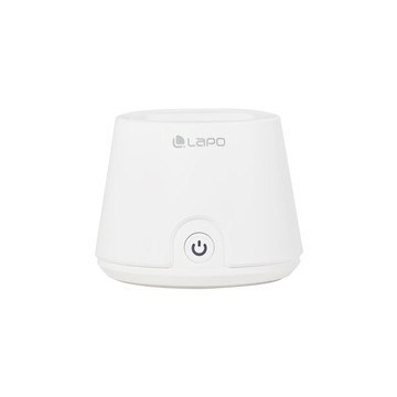 LaPO 三用風扇旋轉充電座 FS-01