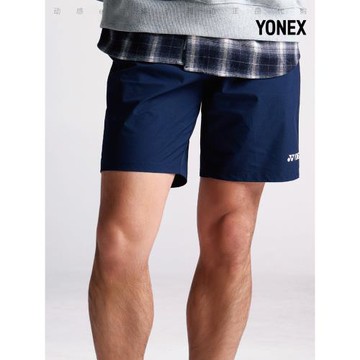 2024春夏新款YONEX尤尼克斯韓國羽毛球服短褲男女款速干下裝五色