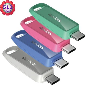 SanDisk 512GB 512G Phone Drive USB-C SDIXS0N-512G 隨身碟｜APP賺6%點數回饋