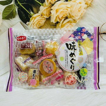 日本 戶田屋 日本和菓子 八味綜合和果子 210g 最中餅 小糕餅 日本甜點 另有雙味款