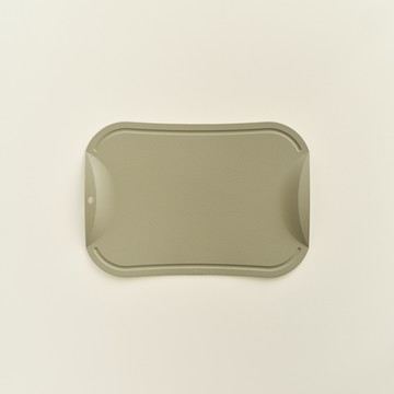 韓國 doblé 無刀痕修復砧板 S 卡其