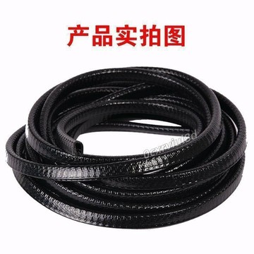 🥇新品免運🥇電動三輪車配件裝飾邊條包邊密封條擋風棚車頂棚防撞耐磨保護膠條I1RSF