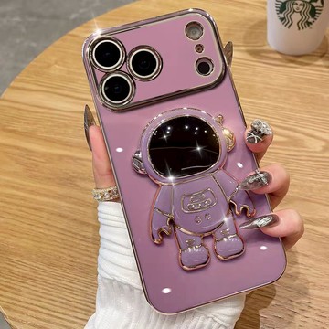 支架手機殼 適用於 蘋果 iPhone 17 手機殼 16 15 14 13 12 11 Pro max 保護殼 XS