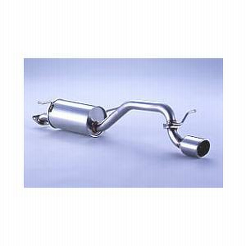 MH21ワゴンRのマフラー ワゴンR MH21S マフラー 超爆音