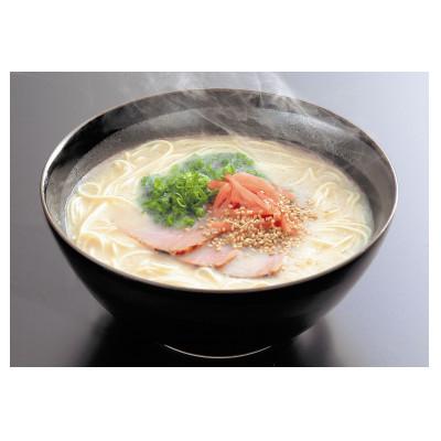 ふるさと納税 太宰府市 博多長浜ラーメン　6食ギフト(太宰府市)