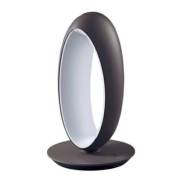 Panasonic 【日本代購】松下LED檯燈  夜燈 桌燈 閱讀燈 五段調光SQ-LE530 - 黑