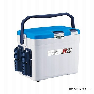 数量限定 シマノ クーラーボックス フィクセル ライト Rs 1 Nf G12s カラー ホワイトブルー 7 通販 Lineポイント最大get Lineショッピング