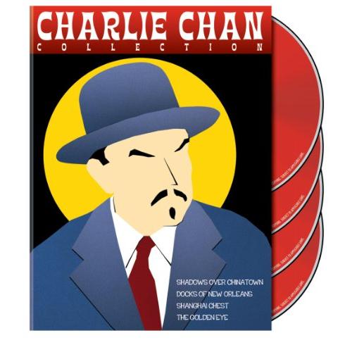 Charlie Chan: Collection [DVD]