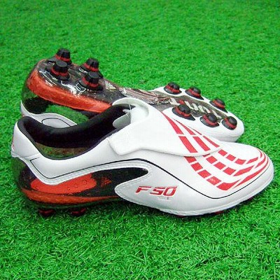 F50 2009 TUNIT スターターパッケージ ランニングホワイト×レッドS09